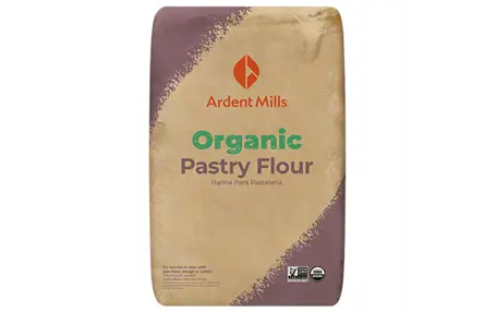 Organic Pastry Flour