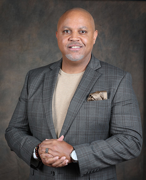 Greg Garrett Headshot