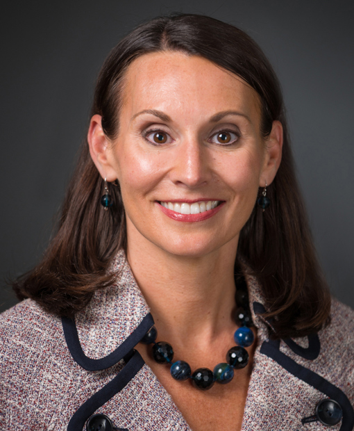 Headshot of Sheryl Wallace