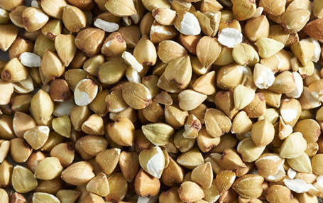 Buckwheat Flour & Groats