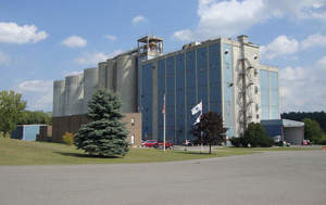 Ayer Mill