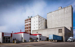 Commerce City Mill
