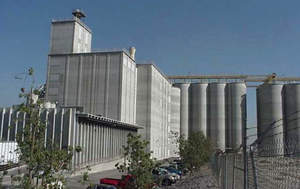 San Bernardino Mill