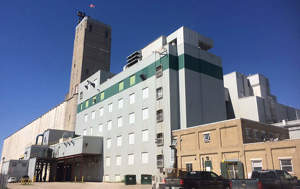 Saskatoon Mill and Mix Facility