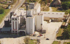 Sherman Mill