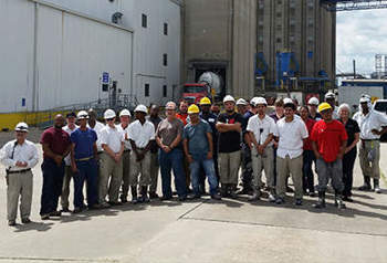 Galena Park Mill - 2