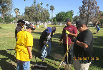 San Bernardino Mill - 1