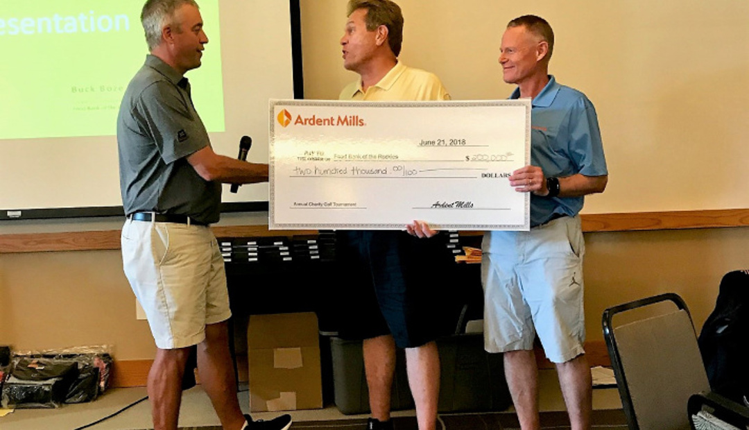 Ardent Mills Sets Funding Record for Annual Colorado Charity Golf Tournament - Image