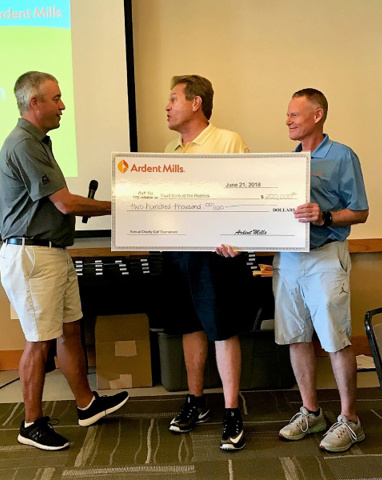Ardent Mills Sets Funding Record for Annual Colorado Charity Golf Tournament