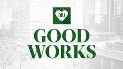 Denver Business Journal Good Works logo