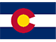 Colorado state flag