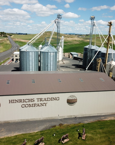 Ardent Mills Announces Intent to Acquire Hinrichs Trading Company Operations