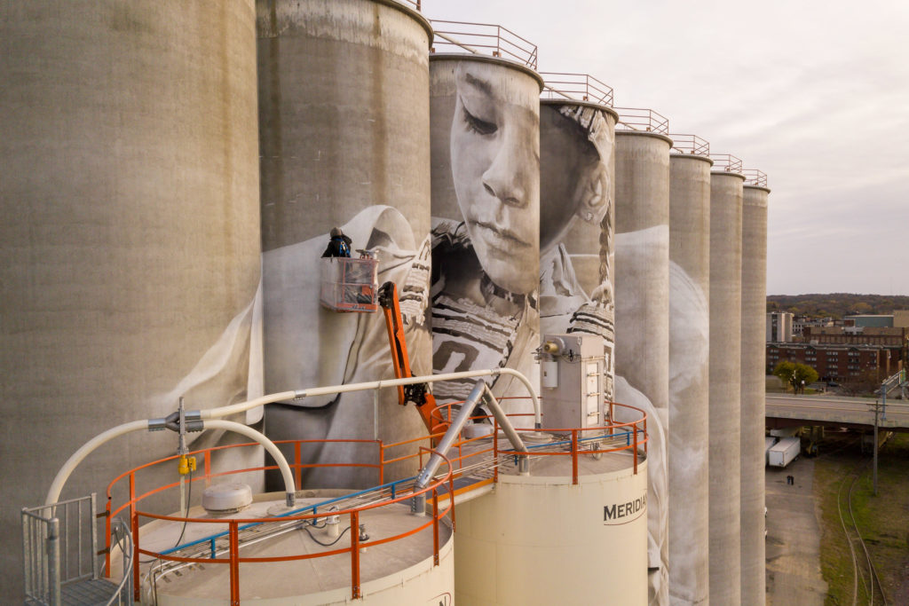 Conversations with Ardent Mills: Building Community - Image