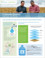 Colorado Quinoa Sustainability