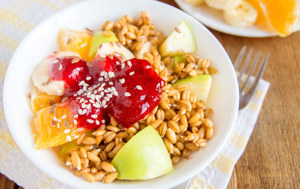Wheat Berries