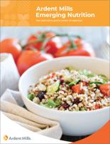 Emerging Nutrition Brochure