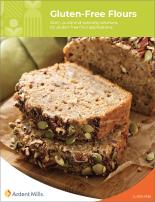 Gluten-Free Flours Brochure