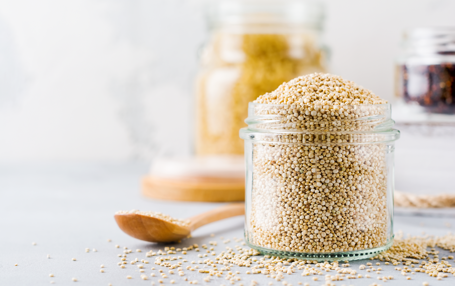Retail Packaged Flours & Grains