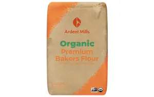 Organic Premium Baker's Flour