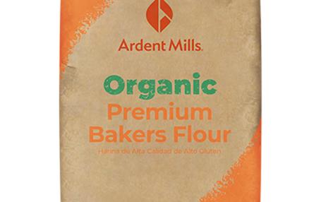 Organic Premium Baker's Flour