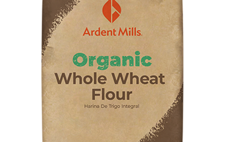 Organic Whole Wheat Flour