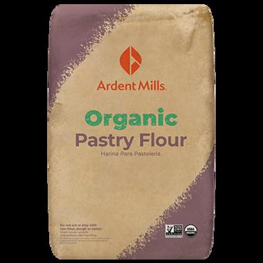 Organic Pastry Flour