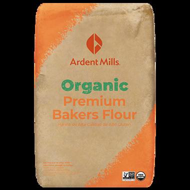 Organic Premium Bakers Flour