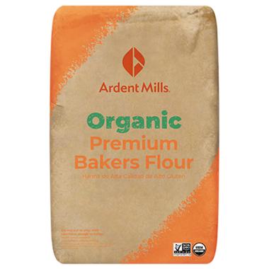 Organic Premium Bakers Flour