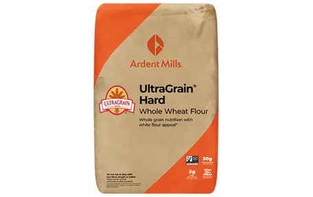 UltraGrain® Hard White Whole Wheat Flour