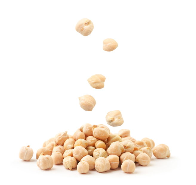Chickpeas Are Popping Up in the Dairy, Snacking, and Baking Aisles — Here’s Why - Image