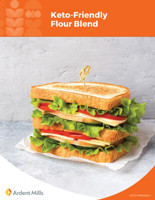 Keto Friendly Flours Brochure (Canada)