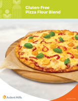 Gluten-free Pizza Flour Blends (Canada)