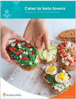 Keto Friendly Brochure