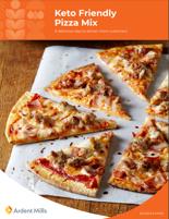 Keto Friendly Pizza Mix (US)
