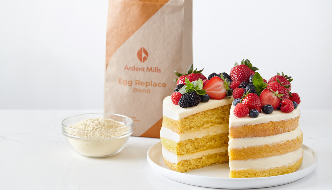 Ardent Mills Launches Egg Replace and Ancient Grains Plus  - Image