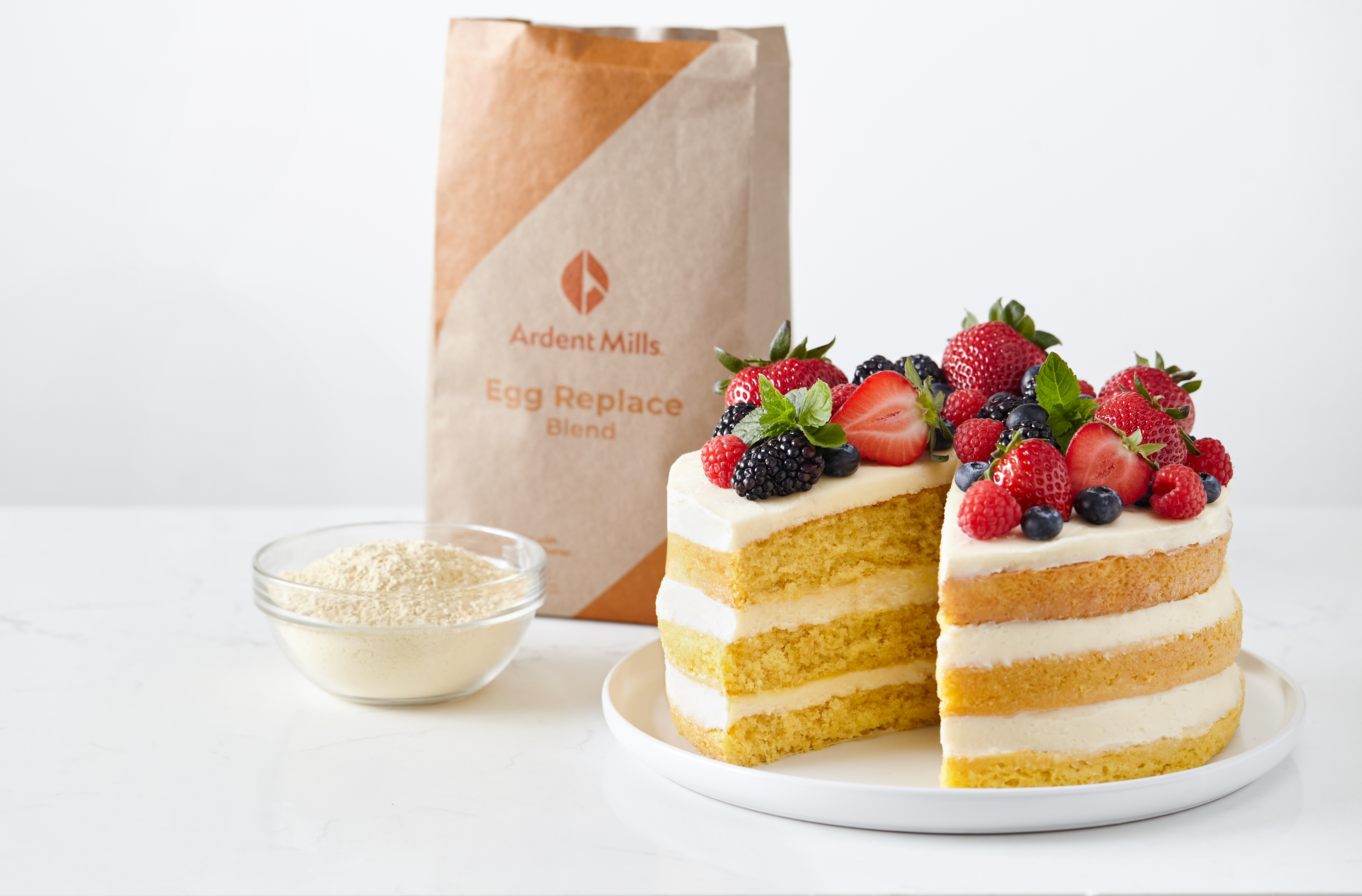 Ardent Mills Launches Egg Replace and Ancient Grains Plus - Image
