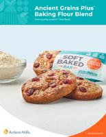 Ancient Grains Plus™ Baking Flour Blend 