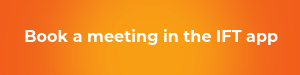 Book a meeting in the IFT app