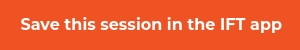 Save this session in the IFT app