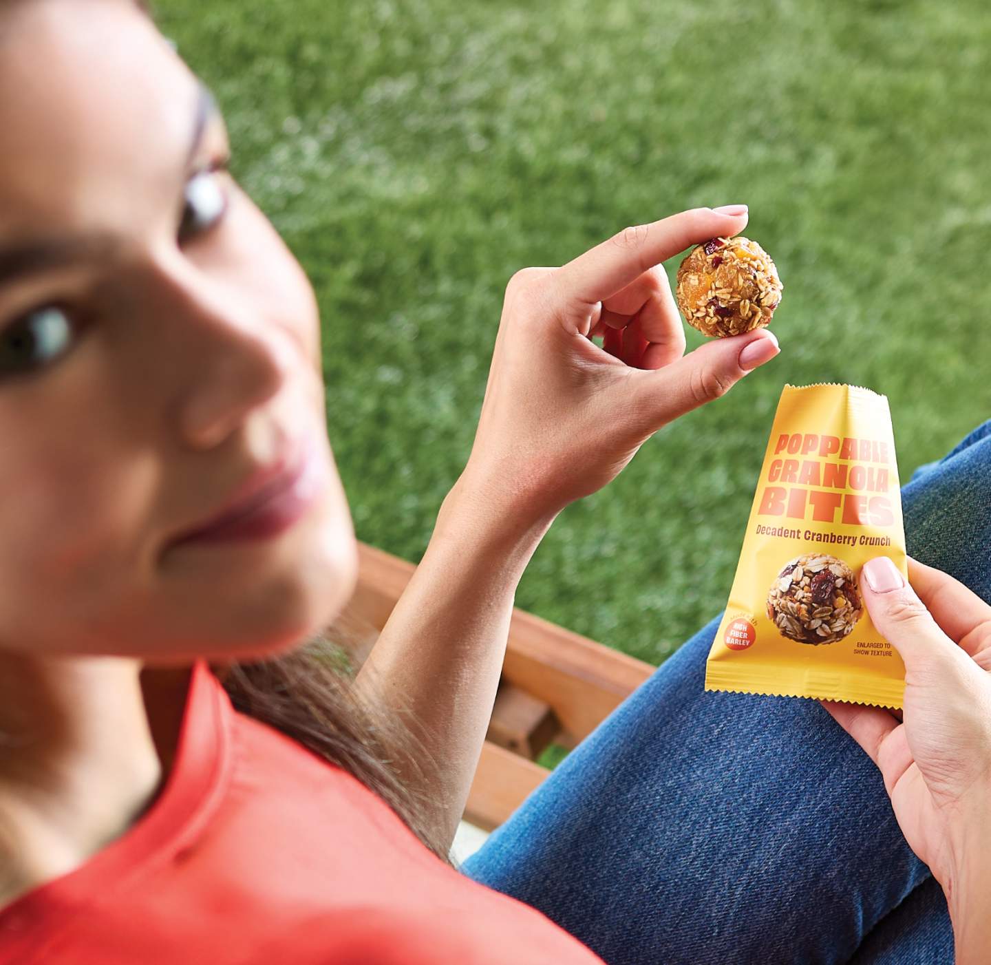 Girl Snacking (1)